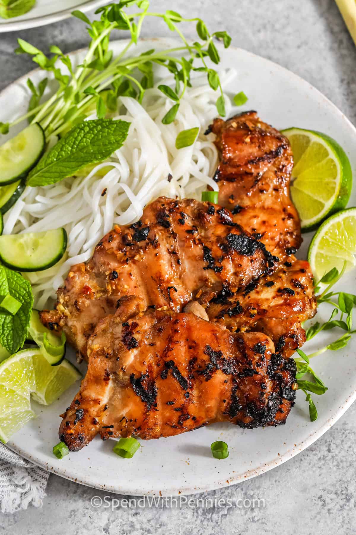 Lemongrass Chicken – Spend With Pennies