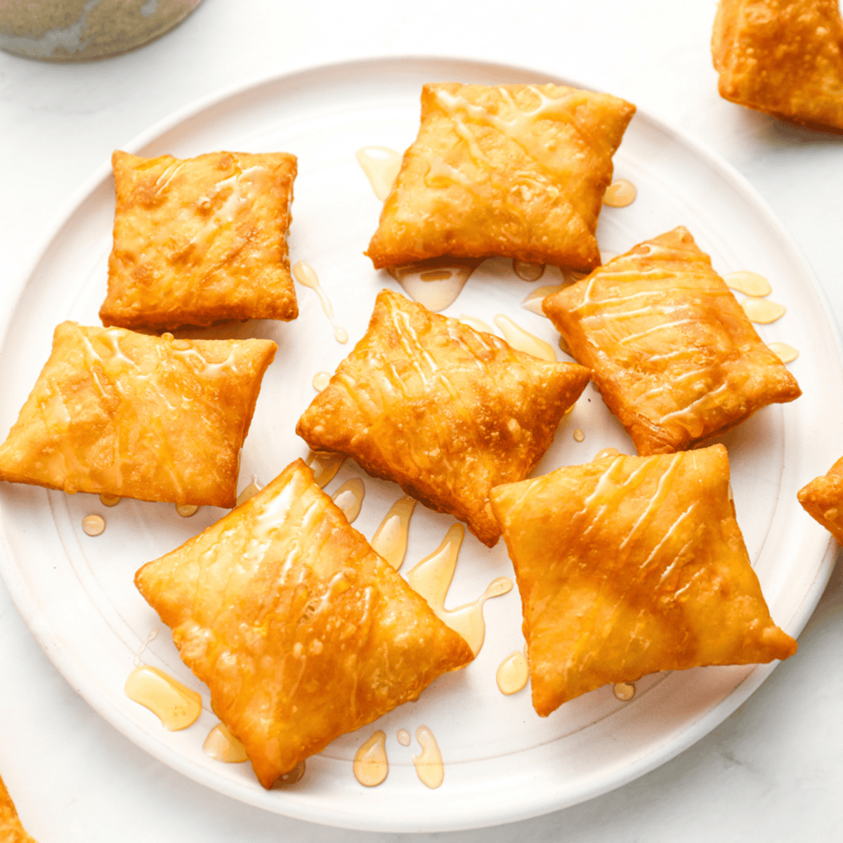 Homemade Sopapillas – The Cookie Rookie®