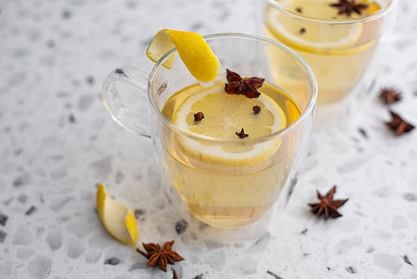 Gluten Free Cocktail Recipe for Cozy Nights