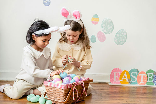 Easter Basket Ideas for Every Age